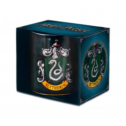 SLYTHERIN HARRY POTTER BOXED MUG