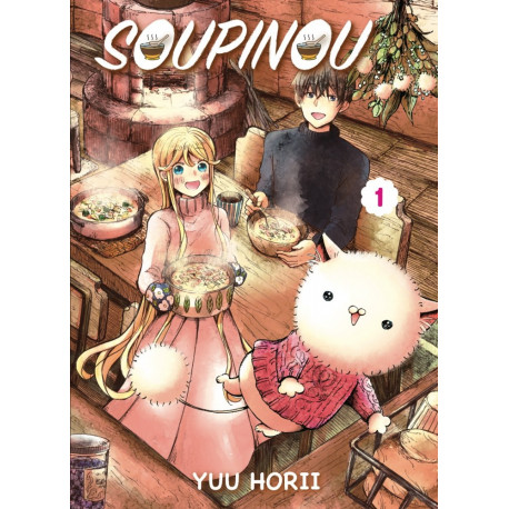 SOUPINOU T01 - VOL01