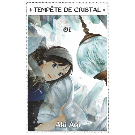 TEMPETE DE CRISTAL T01 - VOL01