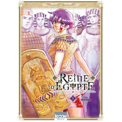 REINE D'EGYPTE T07 - VOL07