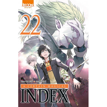 A CERTAIN MAGICAL INDEX T22 - VOL22