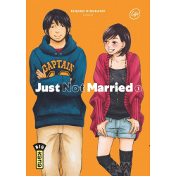 JUST NOT MARRIED - TOME 1