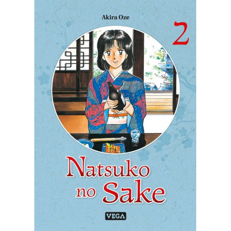 NATSUKO NO SAKE - TOME 2 - VOL02