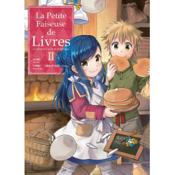 LA PETITE FAISEUSE DE LIVRES T02