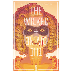 THE WICKED + THE DIVINE - TOME 07 - MOTHERING INVENTION