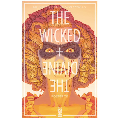 THE WICKED + THE DIVINE - TOME 07 - MOTHERING INVENTION