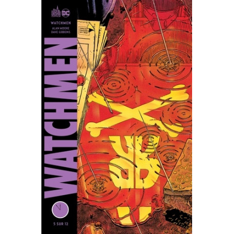 WATCHMEN - TOME 5