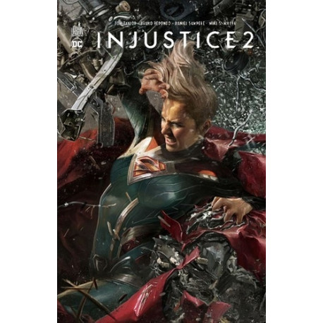 INJUSTICE 2 - TOME 6