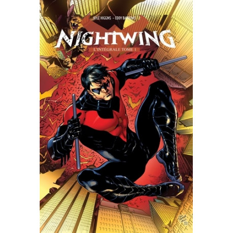 NIGHTWING INTEGRALE - TOME 1