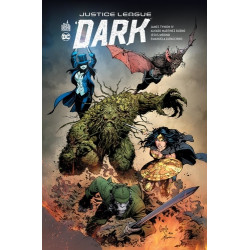 JUSTICE LEAGUE DARK REBIRTH - TOME 2