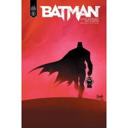 BATMAN LAST KNIGHT ON EARTH - TOME 0