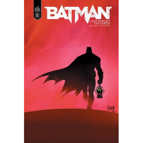 BATMAN LAST KNIGHT ON EARTH - TOME 0