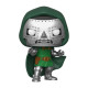 DOCTOR DOOM FANTASTIC FOUR POP! MARVEL VINYL FIGURE