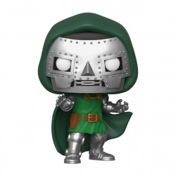 DOCTOR DOOM FANTASTIC FOUR POP! MARVEL VINYL FIGURE