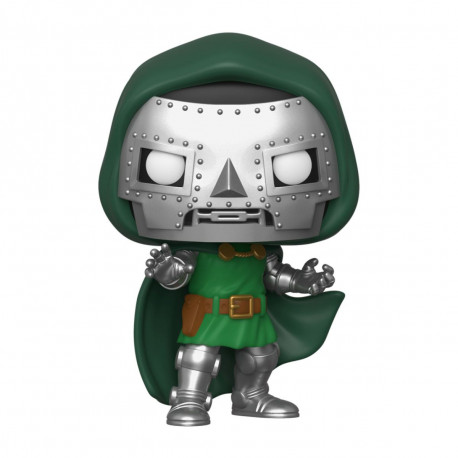 DOCTOR DOOM FANTASTIC FOUR POP! MARVEL VINYL FIGURE