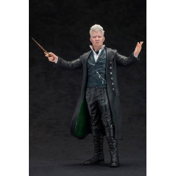 GELLERT GRINDELWALD FANTASTIC BEASTS 2 PVC ARTFX STATUE