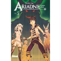 ARIADNE L'EMPIRE CELESTE - TOME 05