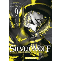 SILVER WOLF - BLOOD BONE - TOME 9 - VOL09