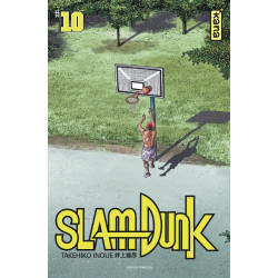 SLAM DUNK STAR EDITION - TOME 10