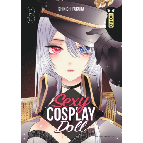 SEXY COSPLAY DOLL - TOME 3