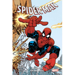 LEGENDS OF MARVEL (80 ANS): SPIDER-MAN