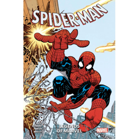 LEGENDS OF MARVEL (80 ANS): SPIDER-MAN