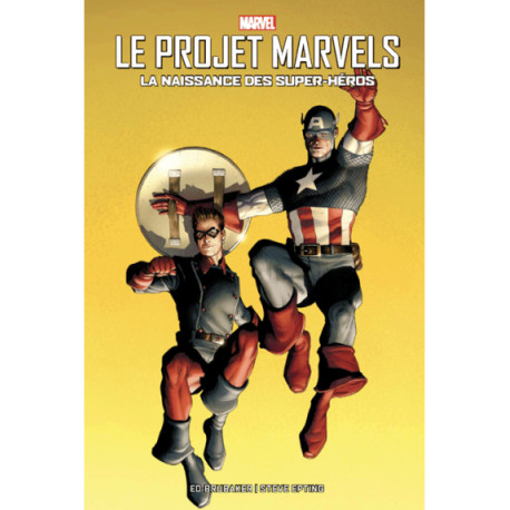 LE PROJET MARVELS