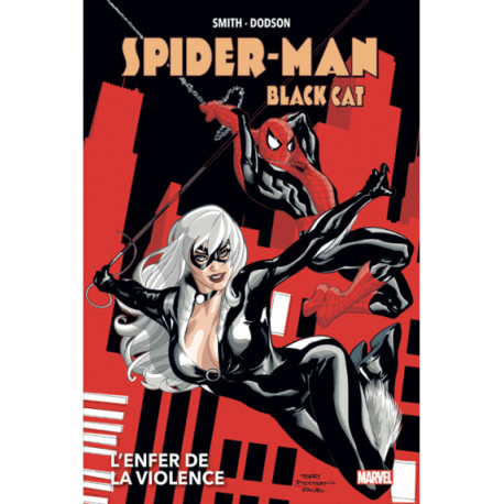 SPIDER-MAN/BLACK CAT (NED)