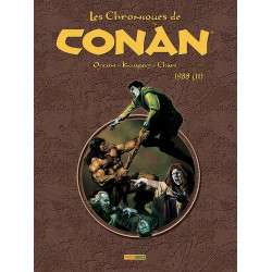 LES CHRONIQUES DE CONAN T26