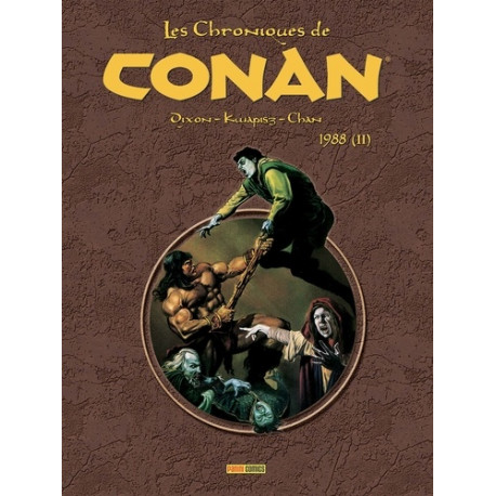 LES CHRONIQUES DE CONAN T26