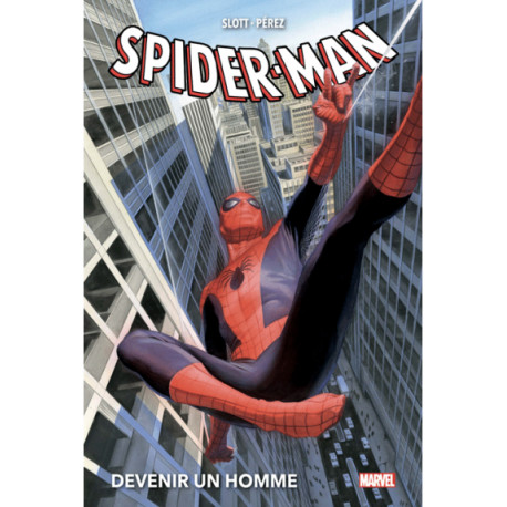 SPIDER-MAN : DEVENIR UN HOMME