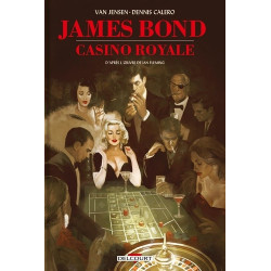 JAMES BOND : CASINO ROYALE