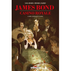 JAMES BOND : CASINO ROYALE