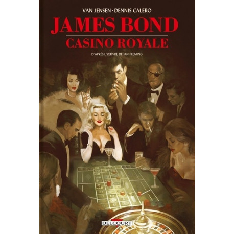 JAMES BOND : CASINO ROYALE
