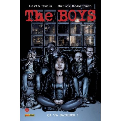 THE BOYS T02