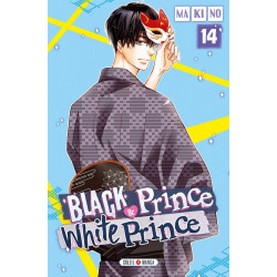 BLACK PRINCE & WHITE PRINCE T14