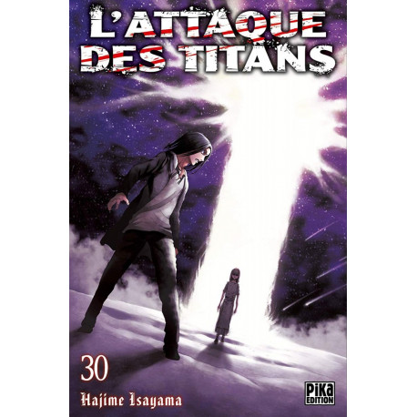 L'ATTAQUE DES TITANS T30