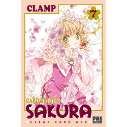 CARD CAPTOR SAKURA - CLEAR CARD ARC T07