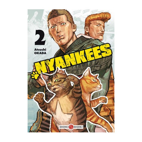 NYANKEES - T02 - NYANKEES - VOL. 02