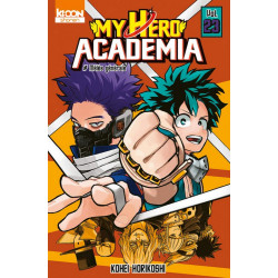 MY HERO ACADEMIA T23 - VOL23