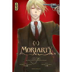 PACK MORIARTY T1 A T3 DT T1 GRATUIT