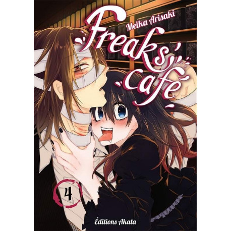 FREAKS' CAFE - TOME 4 - VOL04