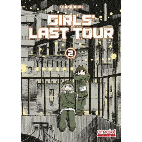 GIRLS LAST TOUR TOME 2