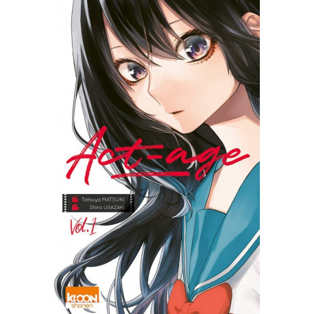 ACT-AGE T01 - VOL01