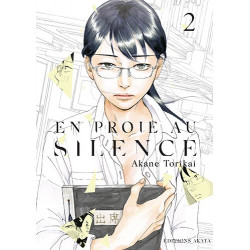 EN PROIE AU SILENCE - TOME 2 - VOL02