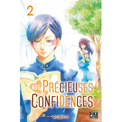 NOS PRECIEUSES CONFIDENCES T02