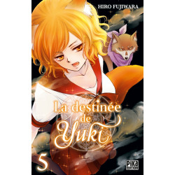 LA DESTINEE DE YUKI T05