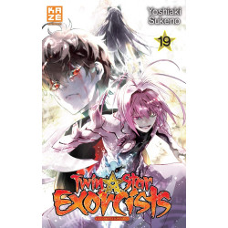 TWIN STAR EXORCISTS T19