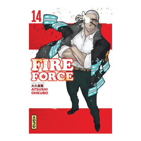 FIRE FORCE - TOME 14