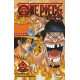 ONE PIECE ROMAN - NOVEL A 2E PARTIE